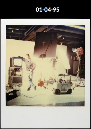 Illustration for article titled The guy who took a Polaroid every day